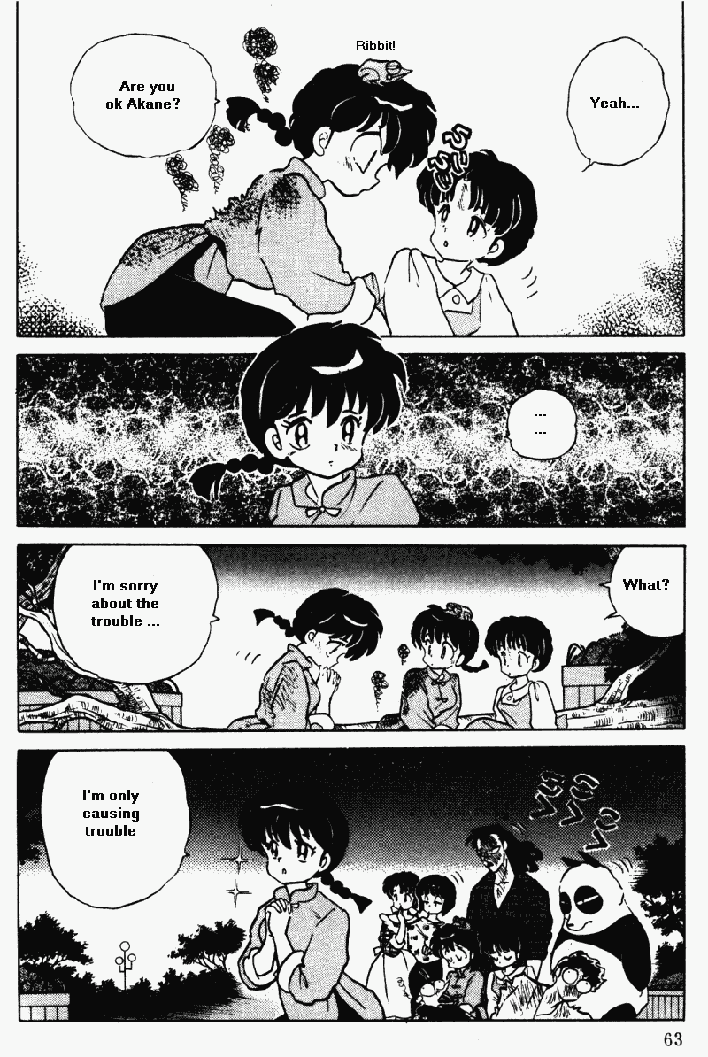 Ranma 1/2 Chapter 370 11